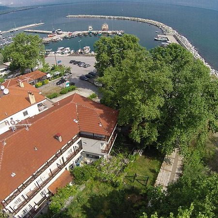 Hotel Morfeas Platamon Exterior foto