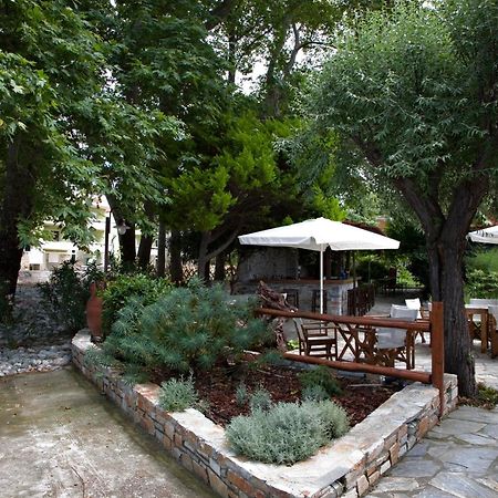 Hotel Morfeas Platamon Exterior foto