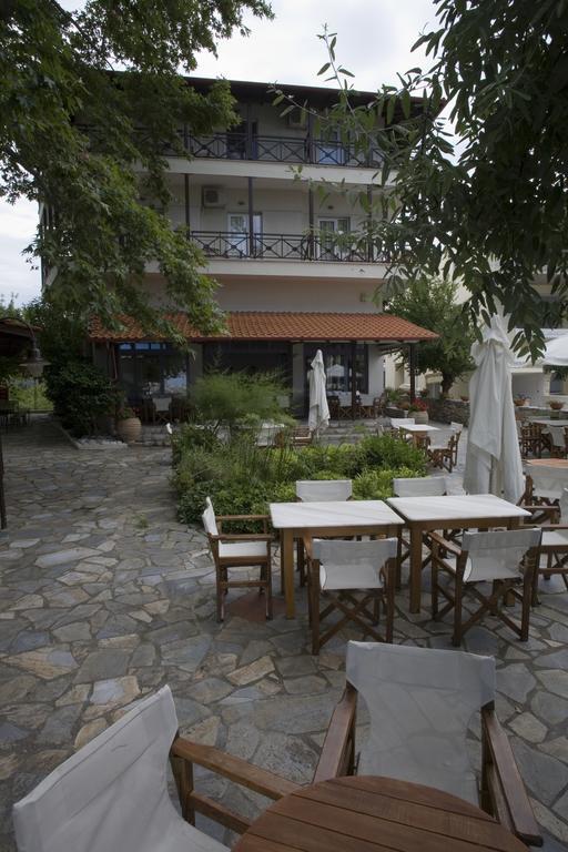Hotel Morfeas Platamon Exterior foto