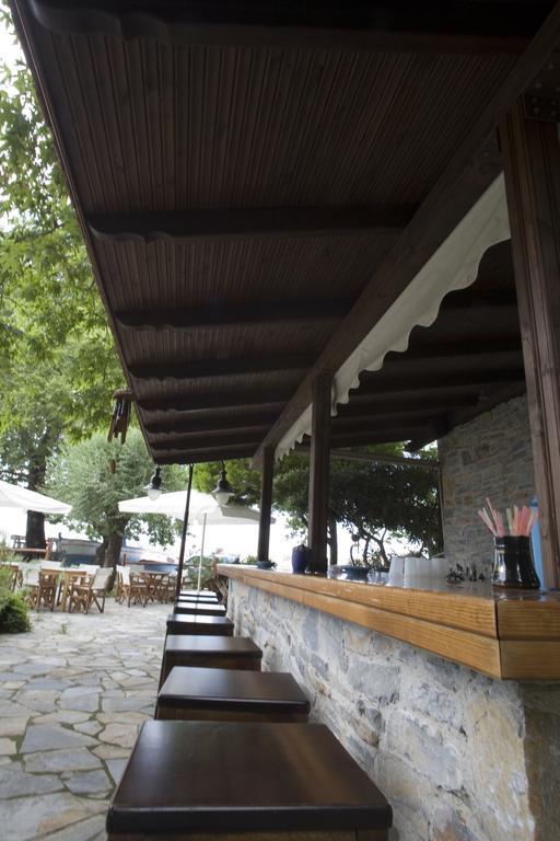 Hotel Morfeas Platamon Exterior foto