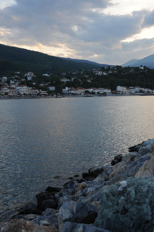 Hotel Morfeas Platamon Exterior foto
