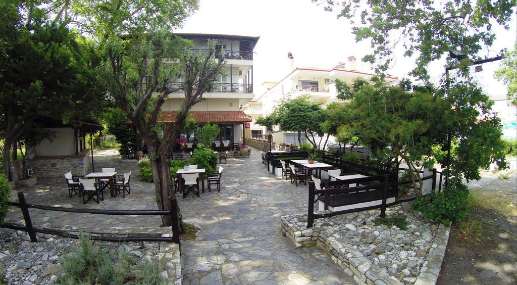 Hotel Morfeas Platamon Exterior foto