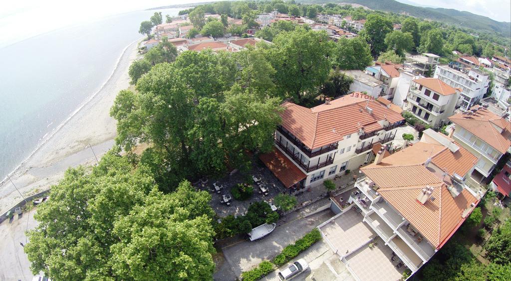 Hotel Morfeas Platamon Exterior foto