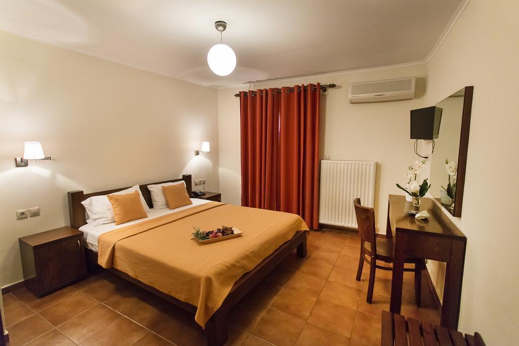 Hotel Morfeas Platamon Exterior foto