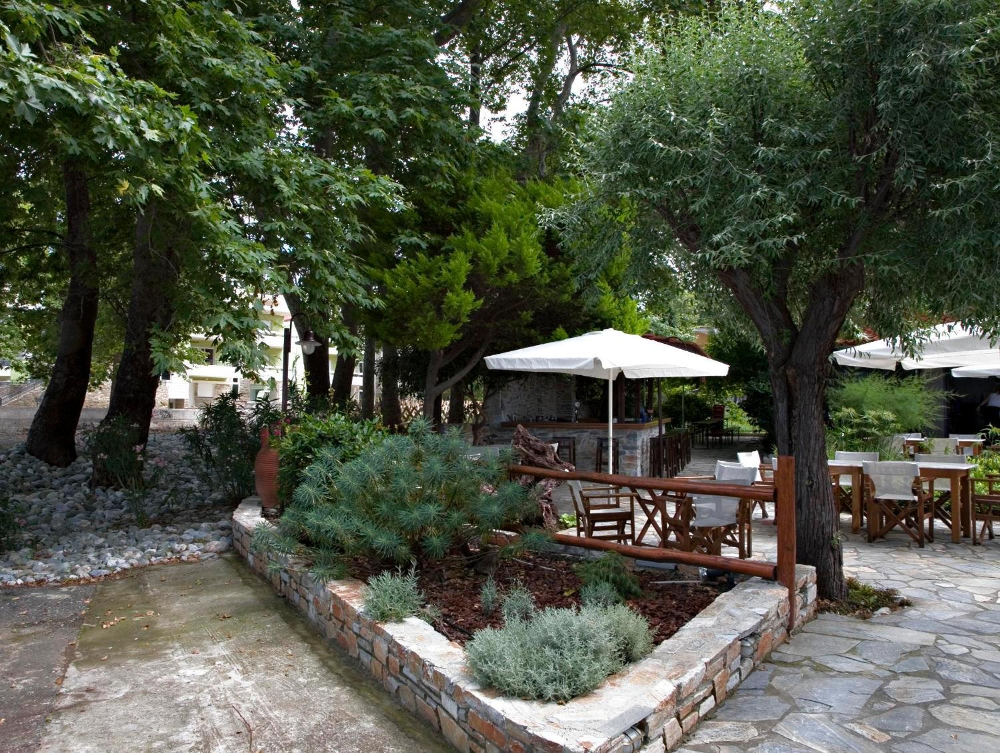 Hotel Morfeas Platamon Exterior foto