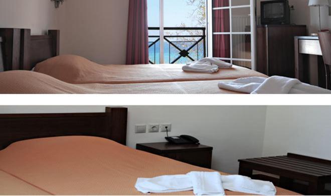 Hotel Morfeas Platamon Quarto foto