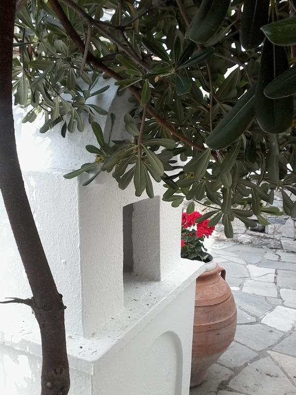 Hotel Morfeas Platamon Exterior foto