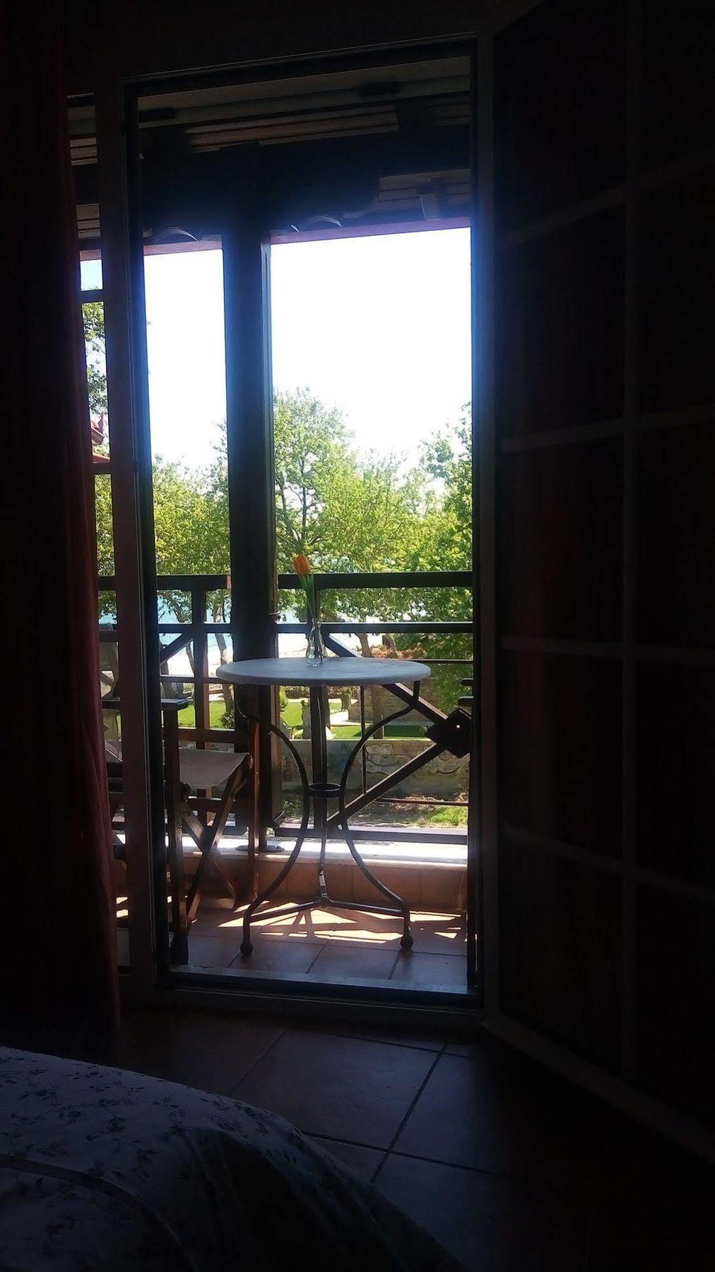 Hotel Morfeas Platamon Exterior foto